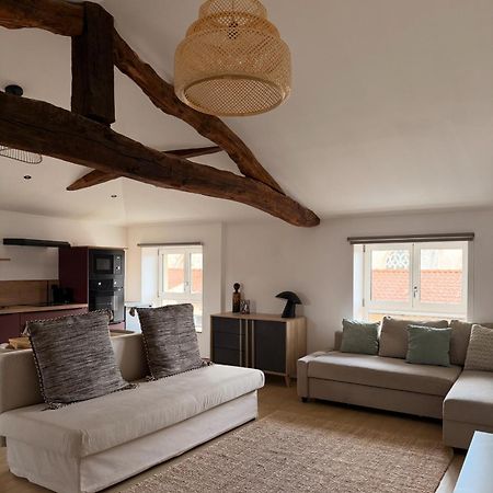 Appartements Centre Ville Виллефранче-Сур-Салне Экстерьер фото