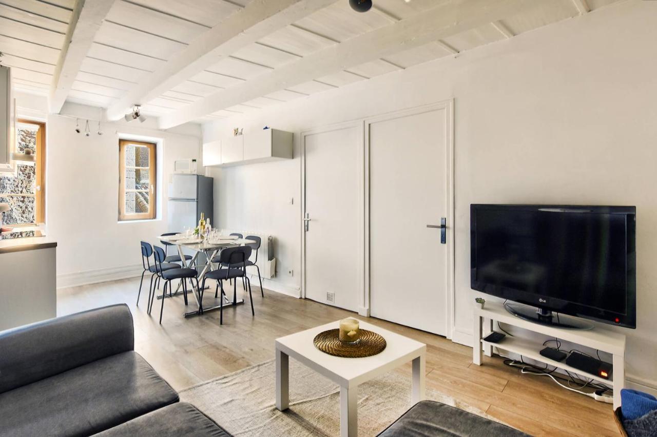 Appartements Centre Ville Виллефранче-Сур-Салне Экстерьер фото