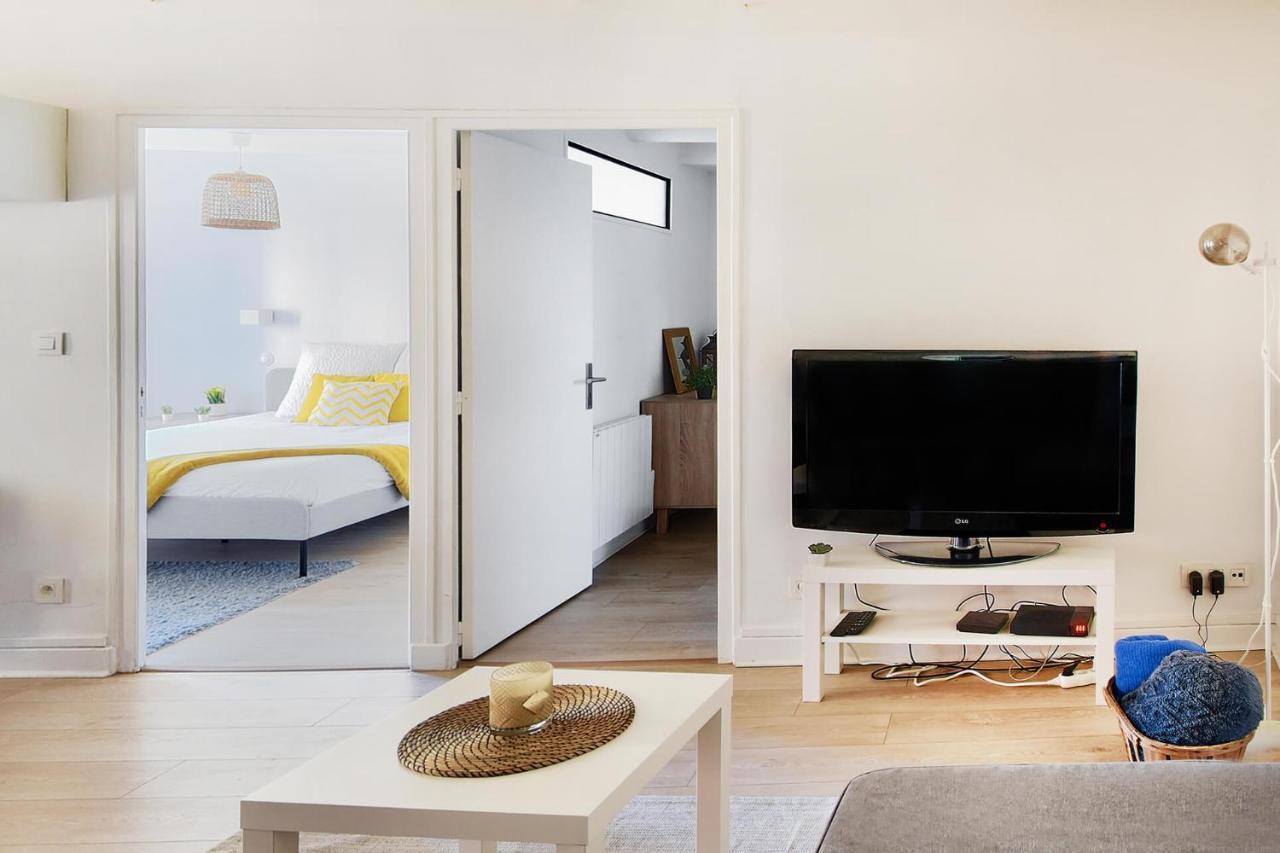 Appartements Centre Ville Виллефранче-Сур-Салне Экстерьер фото