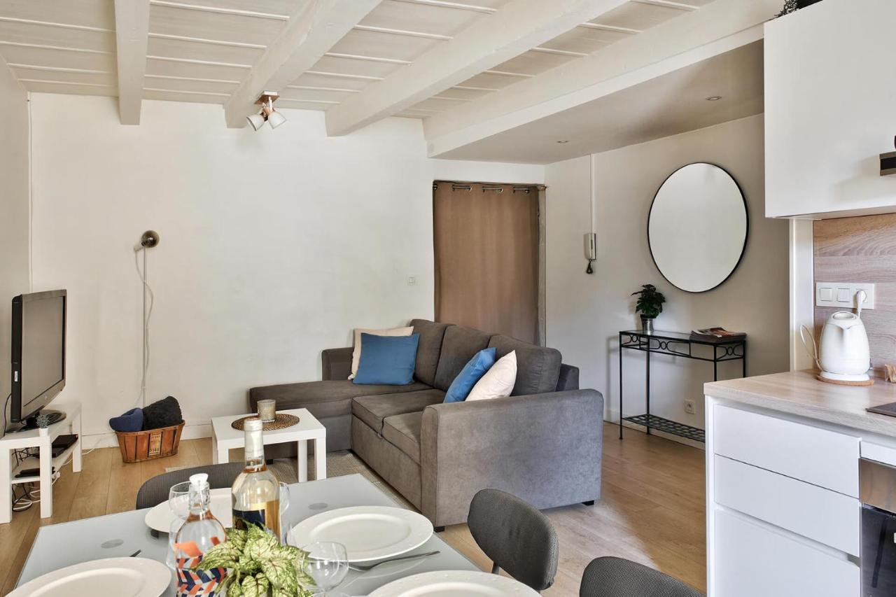 Appartements Centre Ville Виллефранче-Сур-Салне Экстерьер фото