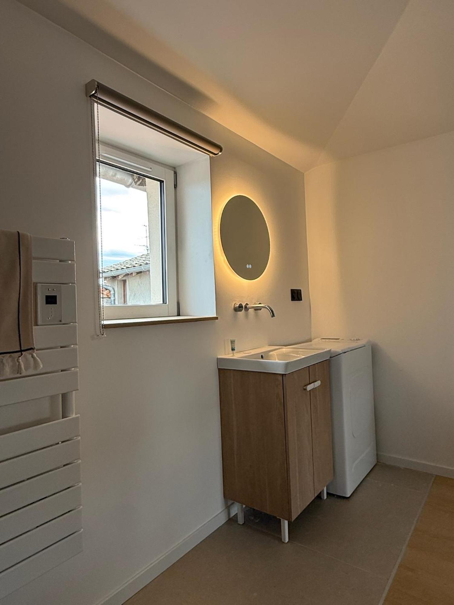 Appartements Centre Ville Виллефранче-Сур-Салне Экстерьер фото